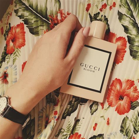 cintura gucci bloom|gucci perfume 2017.